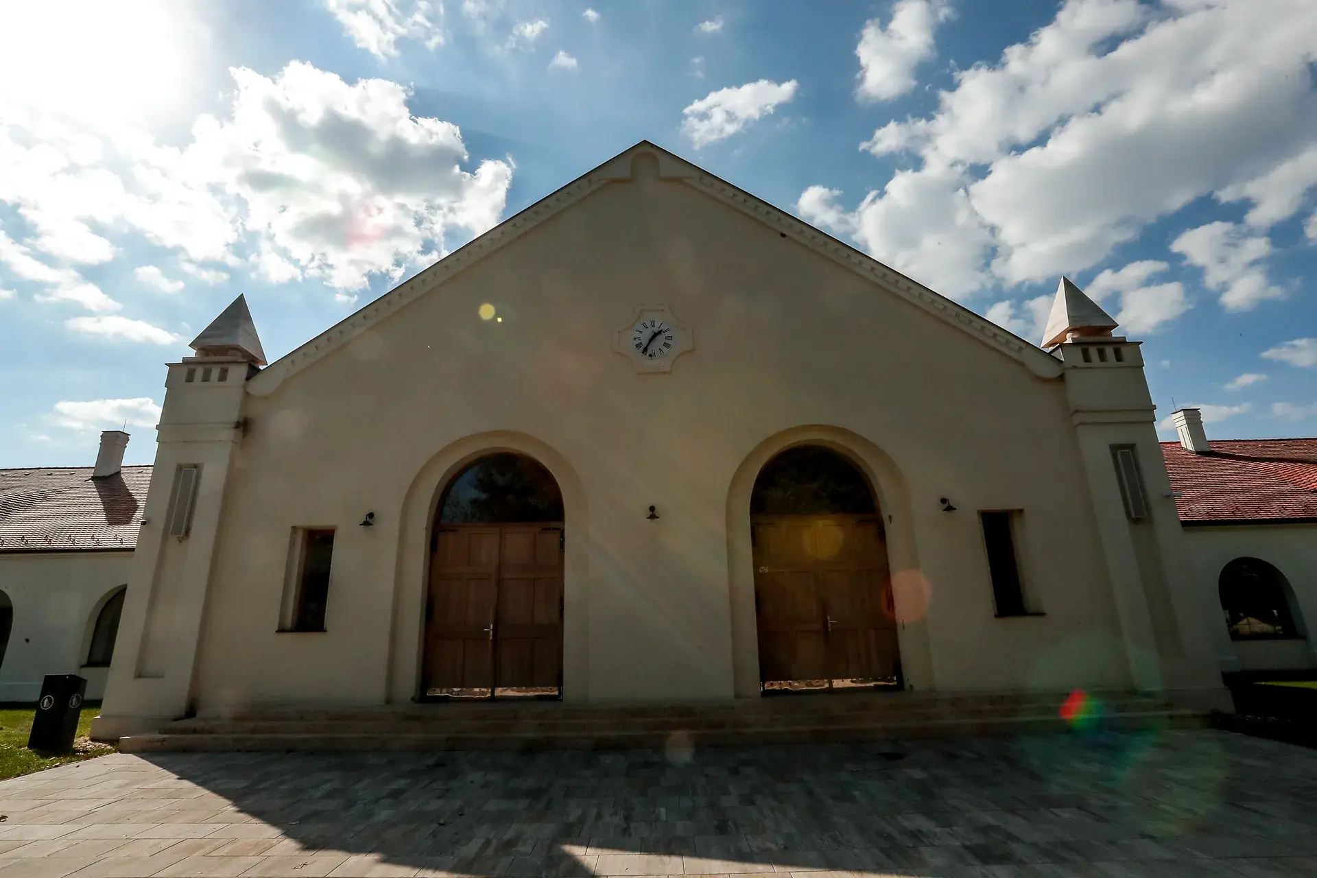 Mezőhegyesi Technikum, Szakképző Iskola és Kollégium – 5