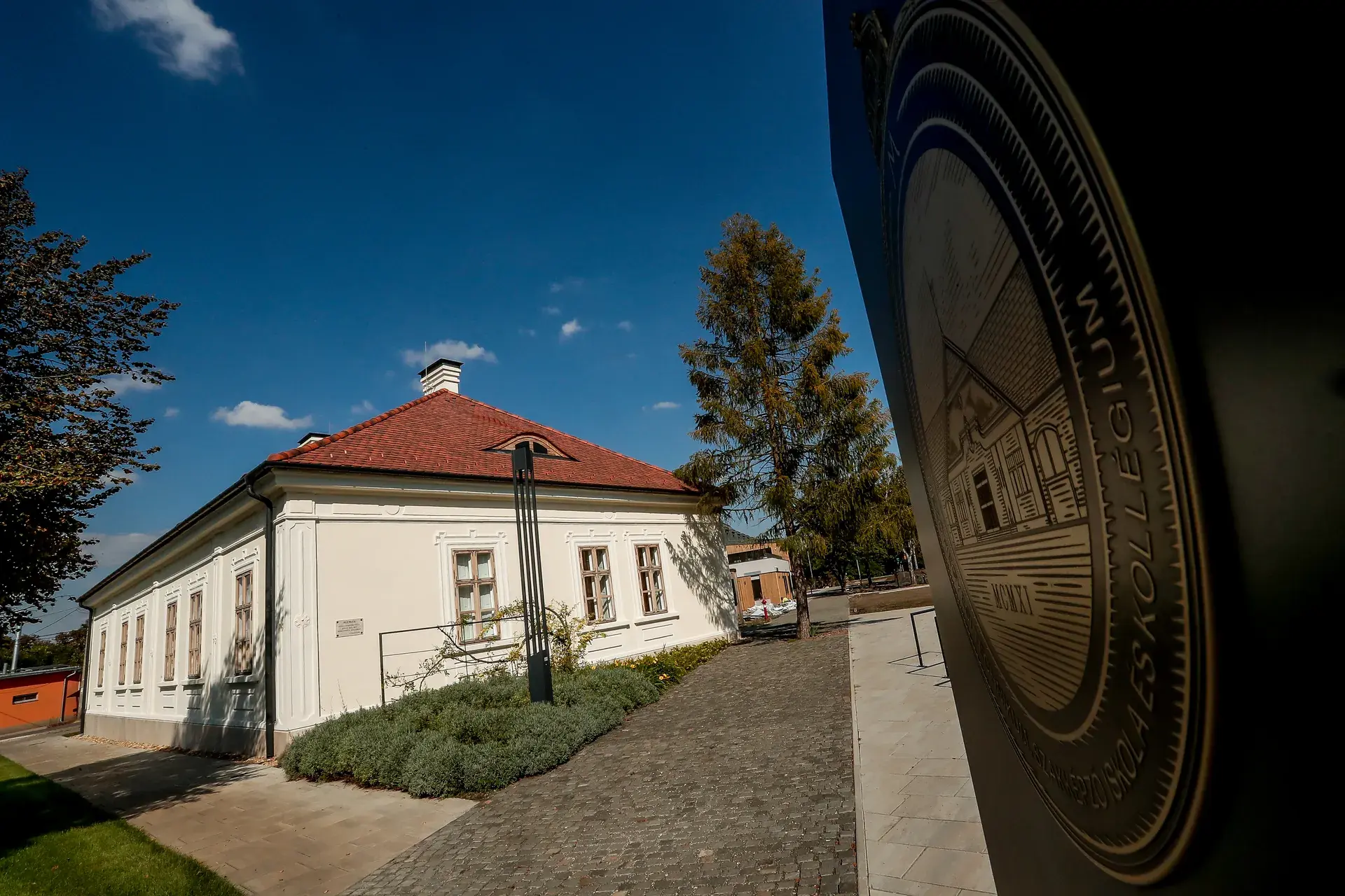 Mezőhegyesi Technikum, Szakképző Iskola és Kollégium – 1