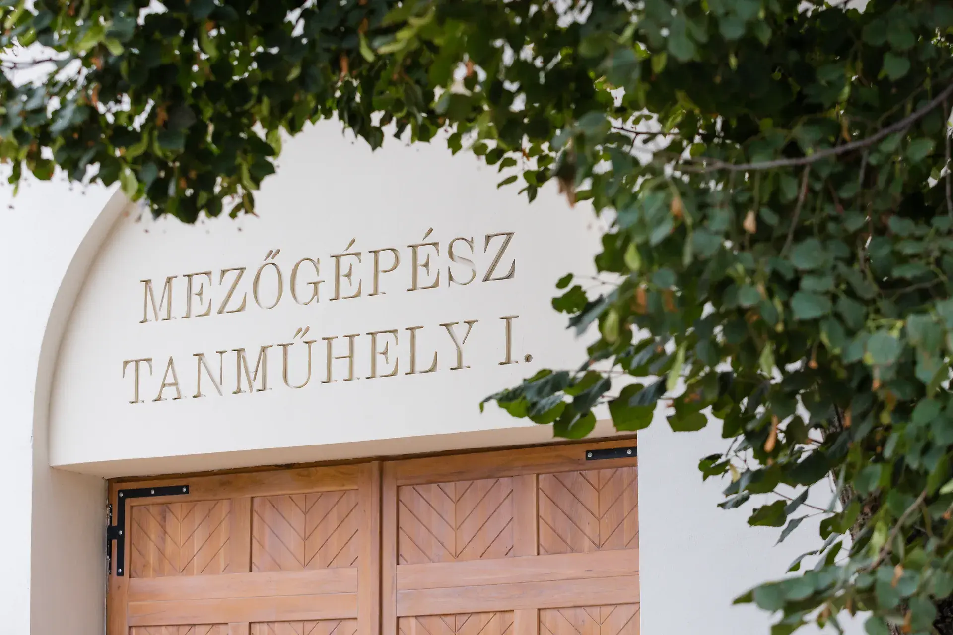 Mezőhegyesi Technikum, Szakképző Iskola és Kollégium – 16