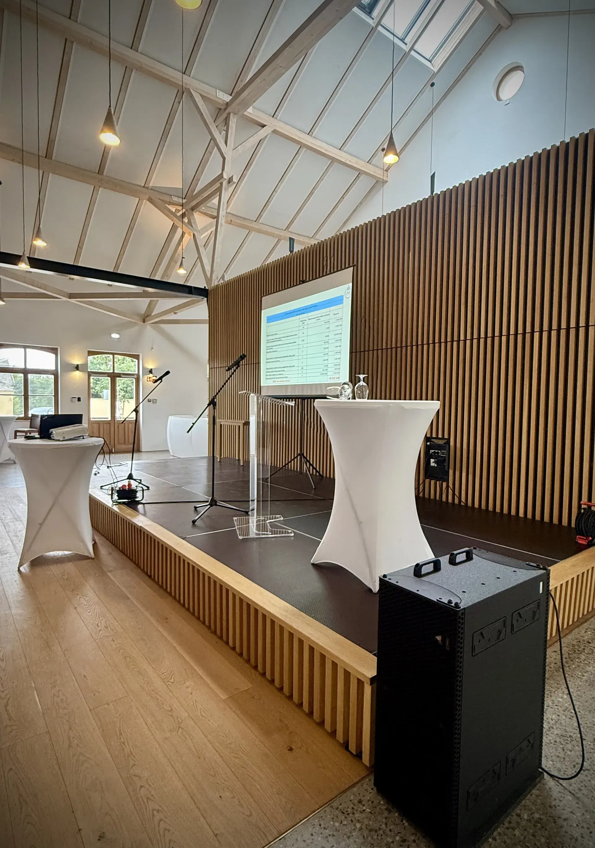 Rendezvényház – 11