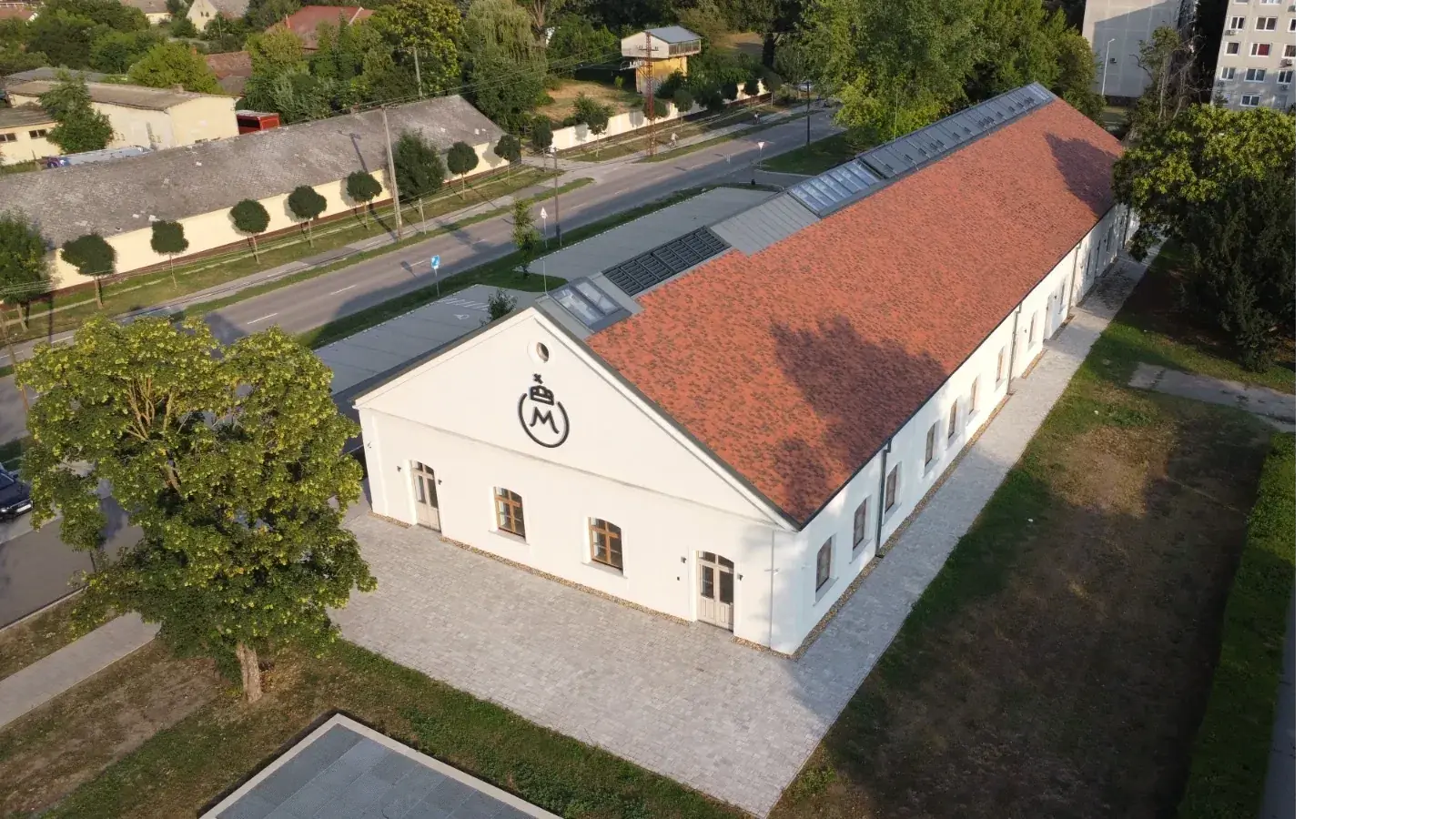 Rendezvényház – 3