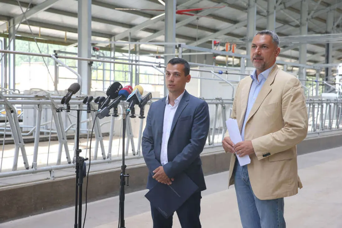 Cél a több és jobb minőségű tej