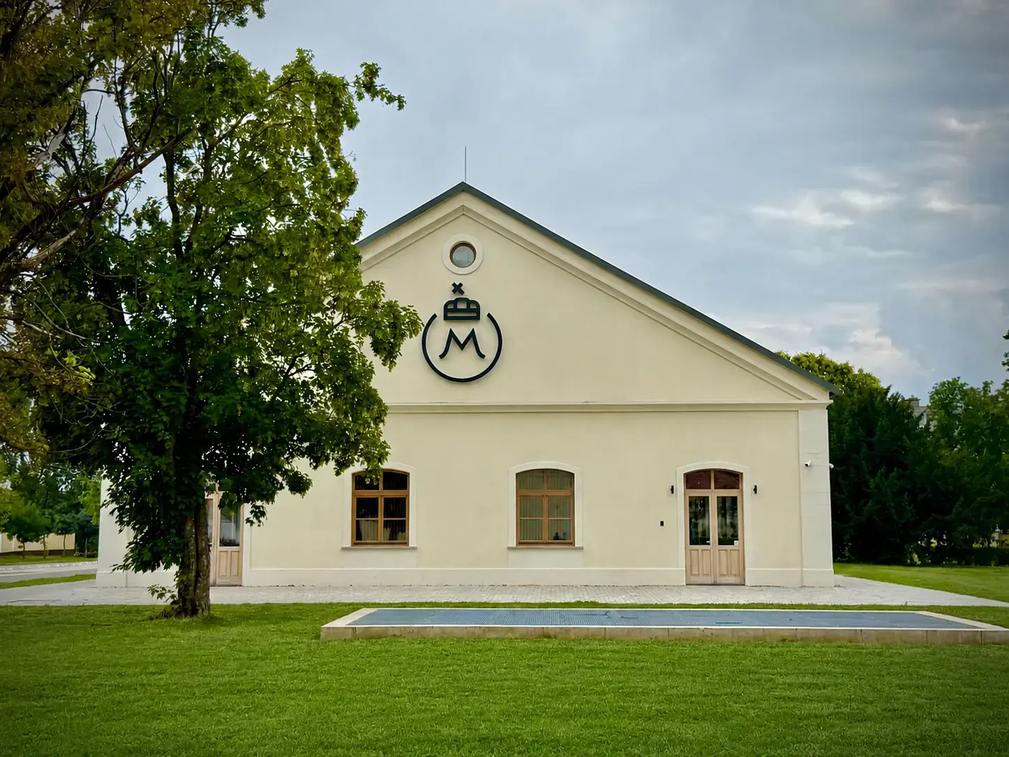 Rendezvényház – 4