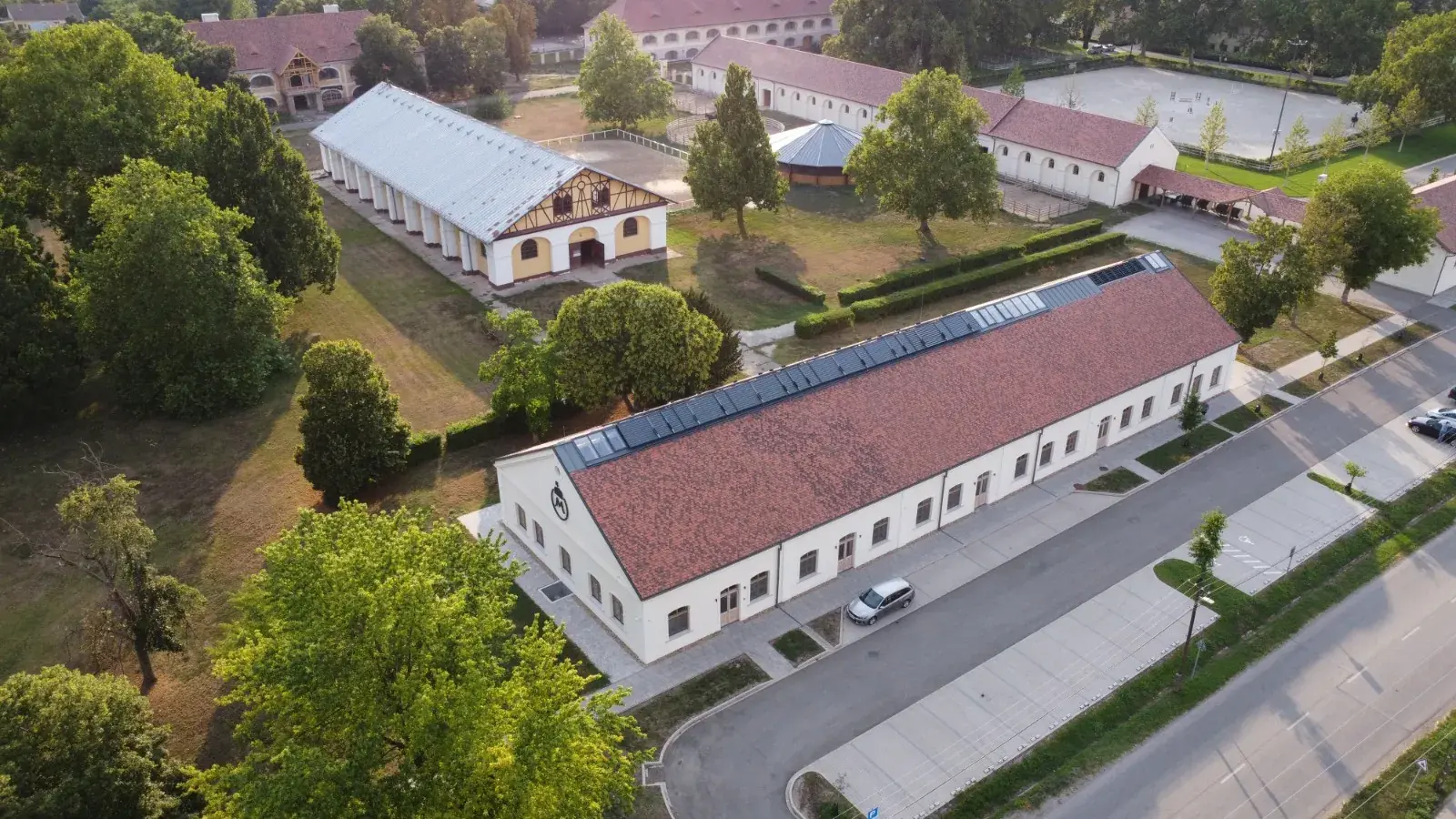 Rendezvényház – 2