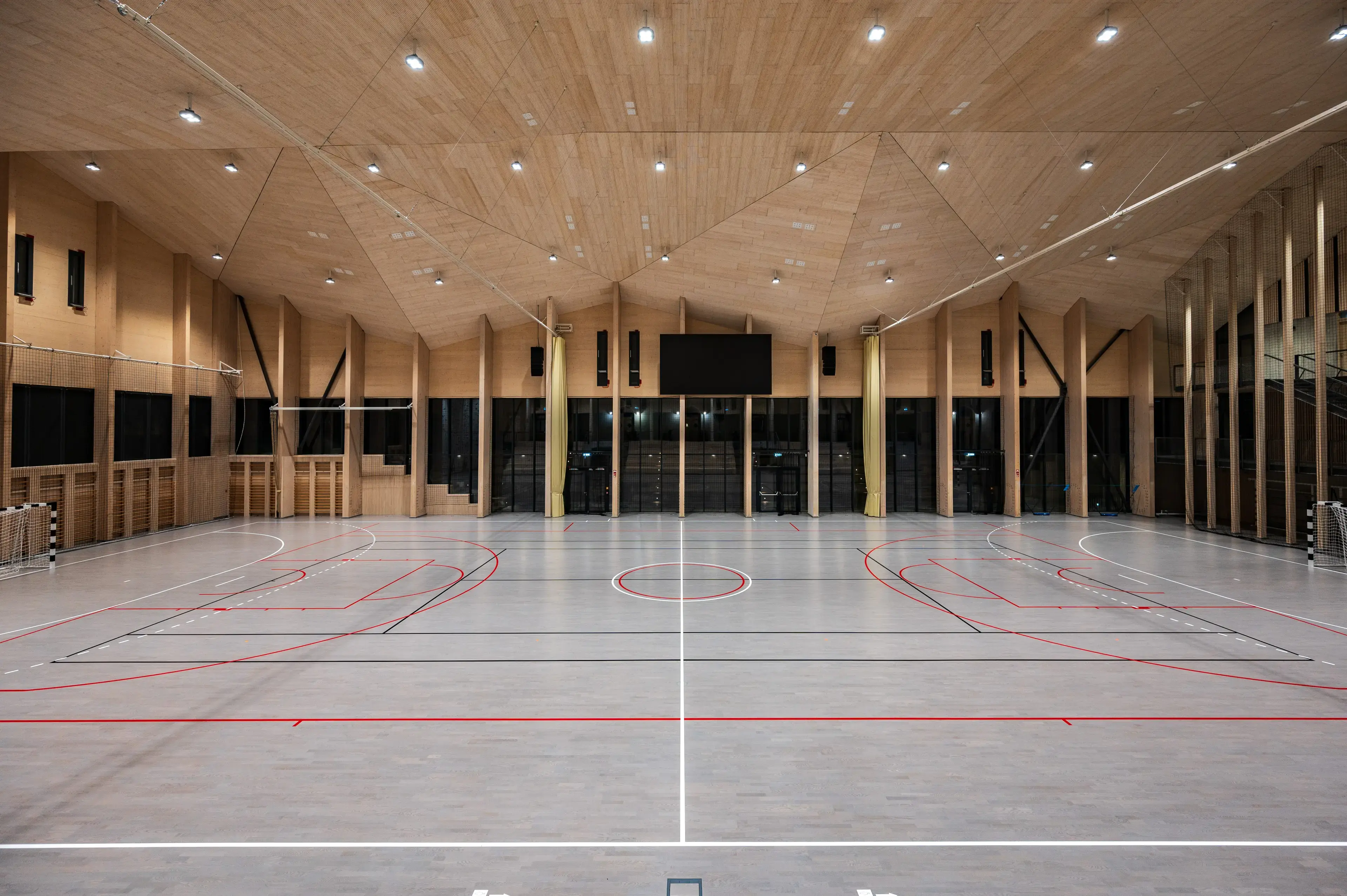 Sportcsarnok – 9