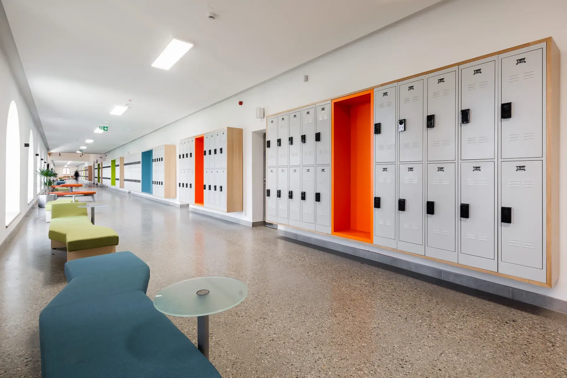 Mezőhegyesi Technikum, Szakképző Iskola és Kollégium – 7
