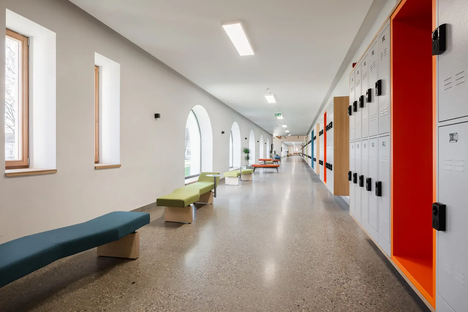 Mezőhegyesi Technikum, Szakképző Iskola és Kollégium – 8